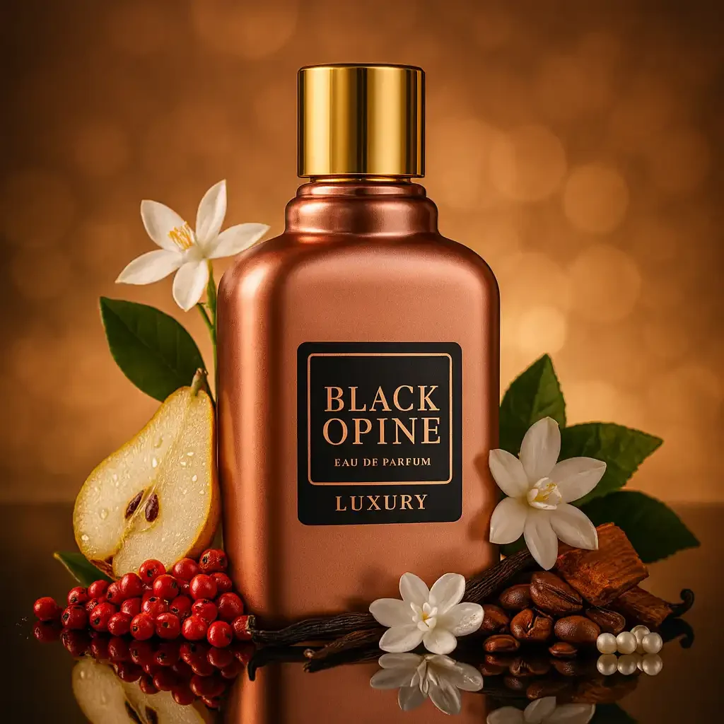 Luxury Collection Black Opine De Eau De Perfume Femme - Image 1 of 2