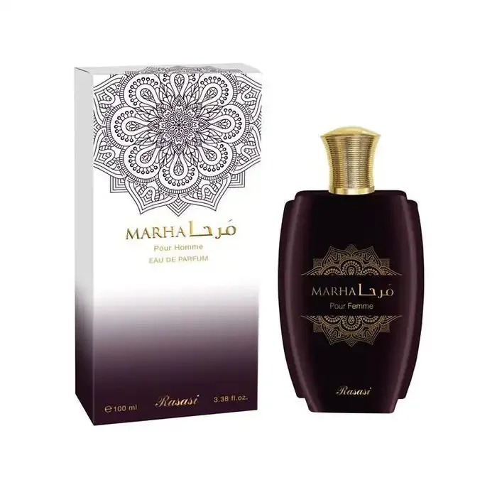 Eau De Parfum Marha – Fraîcheur Agrumes Et Aromatique - Image 1 of 3