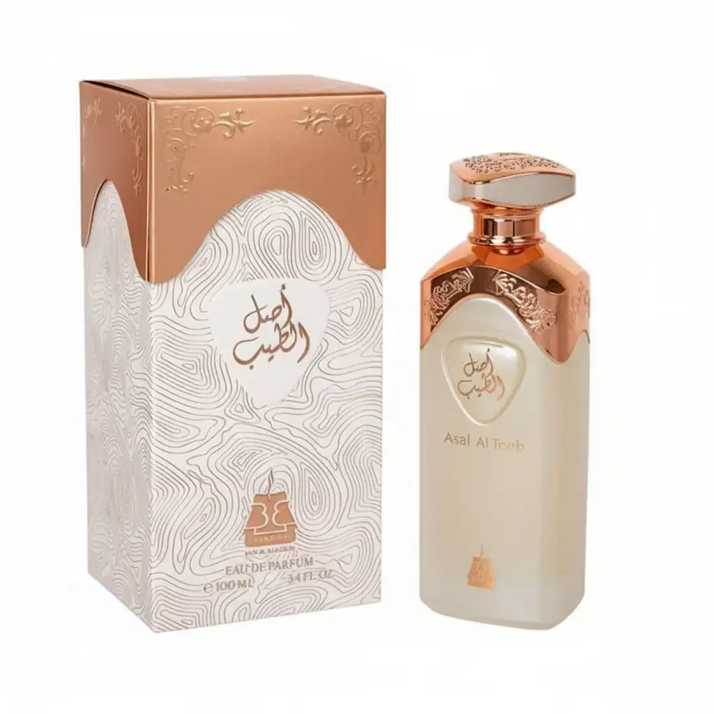 Parfum - Asal Al Teeb Eau De Parfum - Notes Fruitées - Image 1 of 3