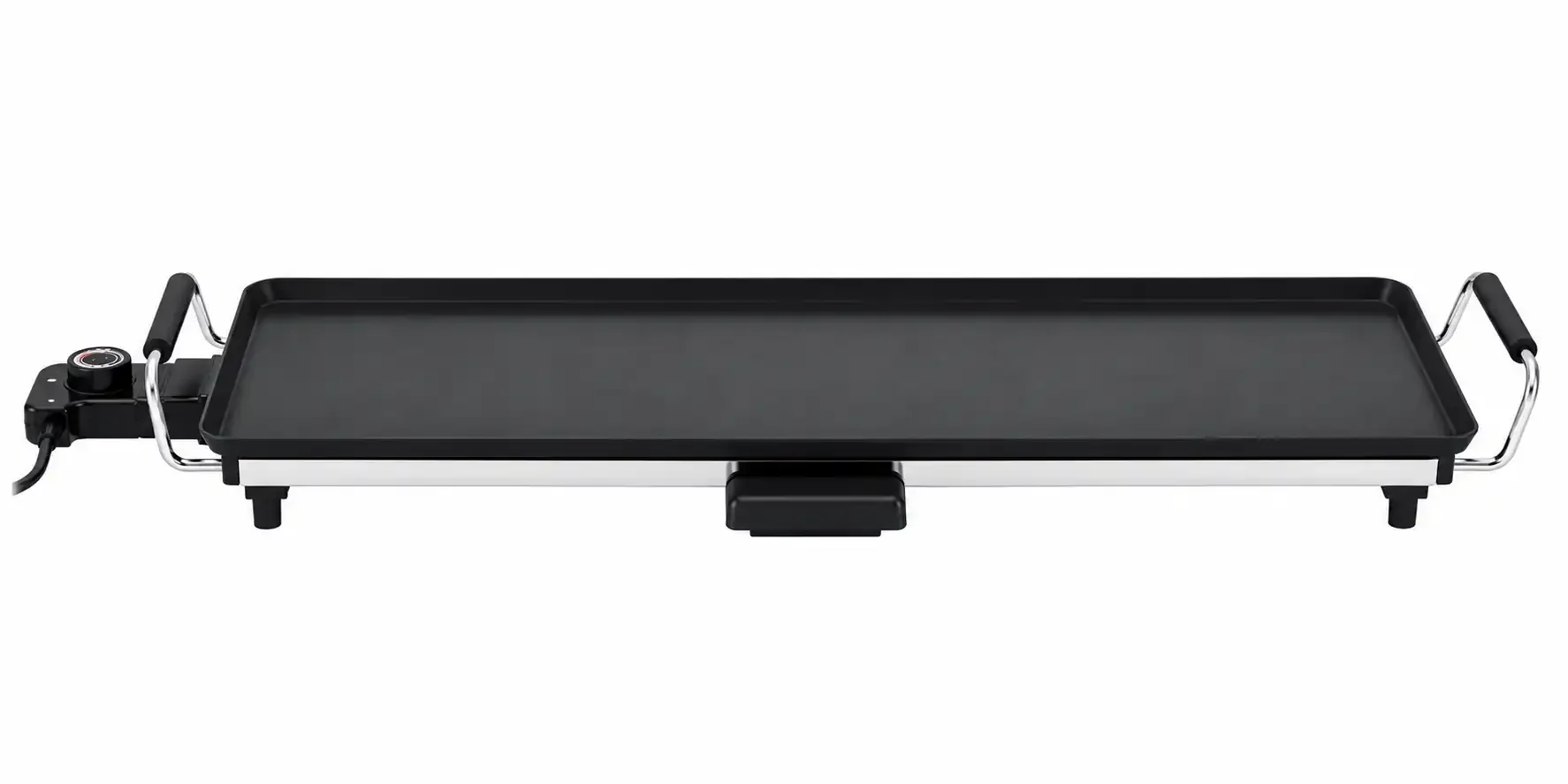Grill Électrique Afos 90 Cm - Antiadhésif - Image 1 of 2