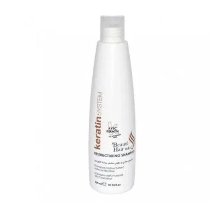 Shampooing Kératine System Sans Sulfate Sans Parabène - Image 1 of 1