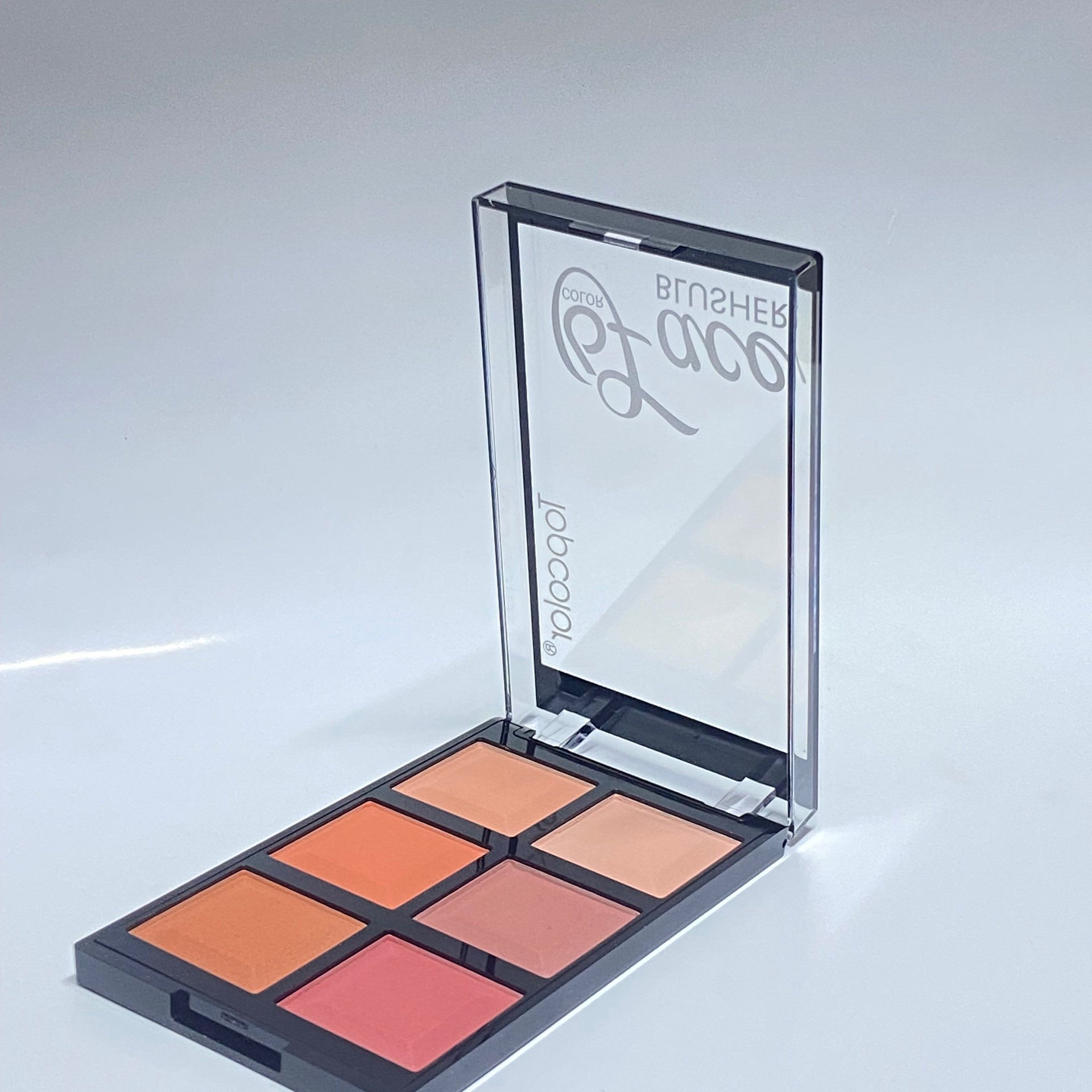 Palette Makeup Contouring Scary - Image 1 of 1