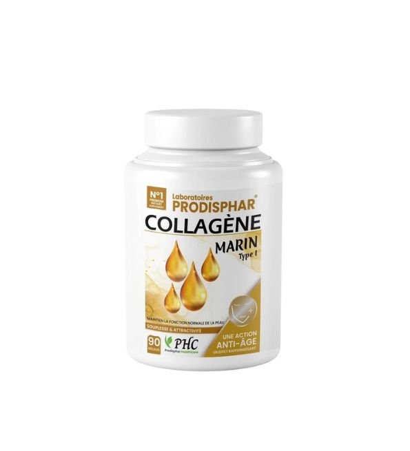 Collagene Marin 90 Gélules - Image 1 of 1
