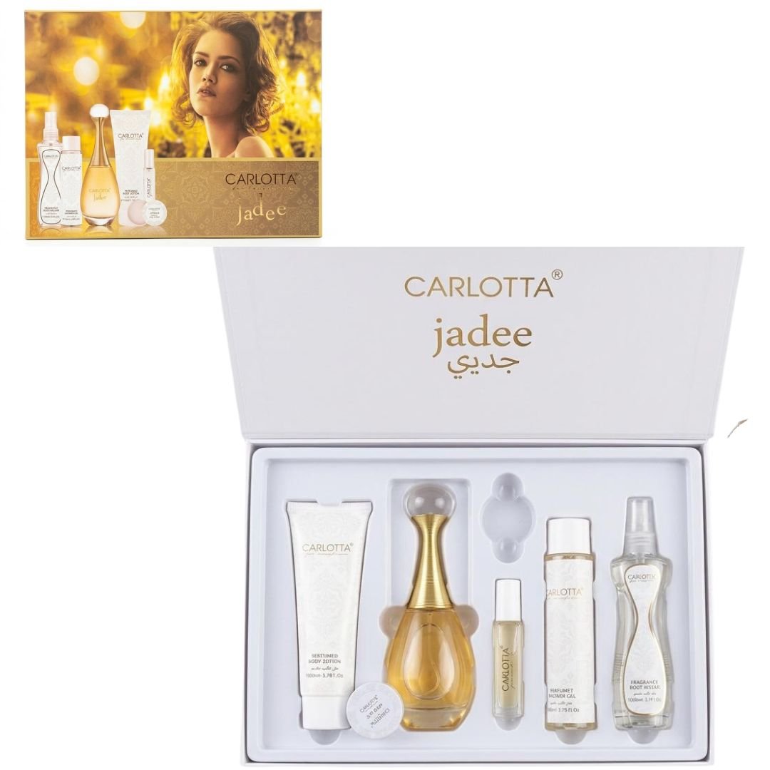 Coffret Cadeau Parfum Jadee Pour Femme 5 In 1 - Image 1 of 1