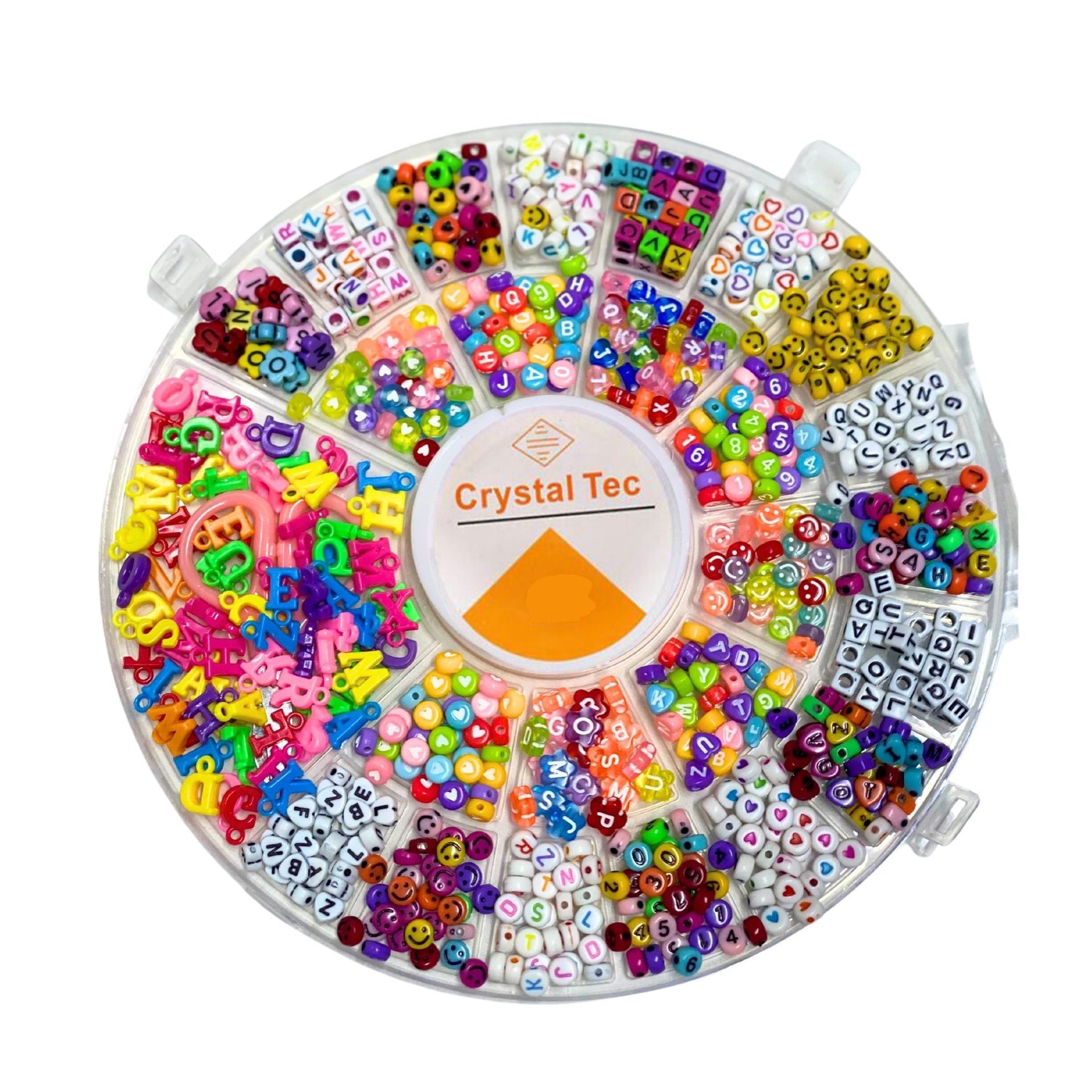 Boite De Perles Pour Fabrication De Bijoux B - Image 1 of 1