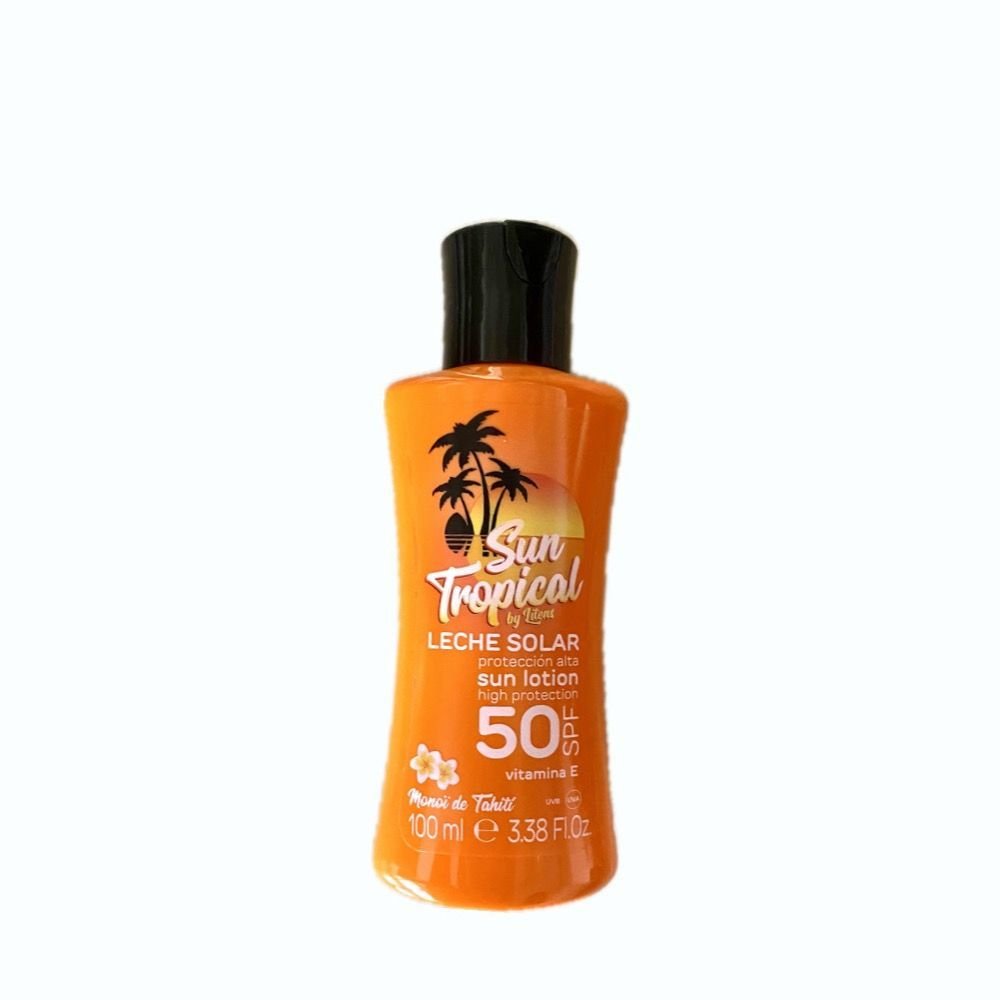 Sun Tropical Leche Solaire 15 Spf  - Image 1 of 1