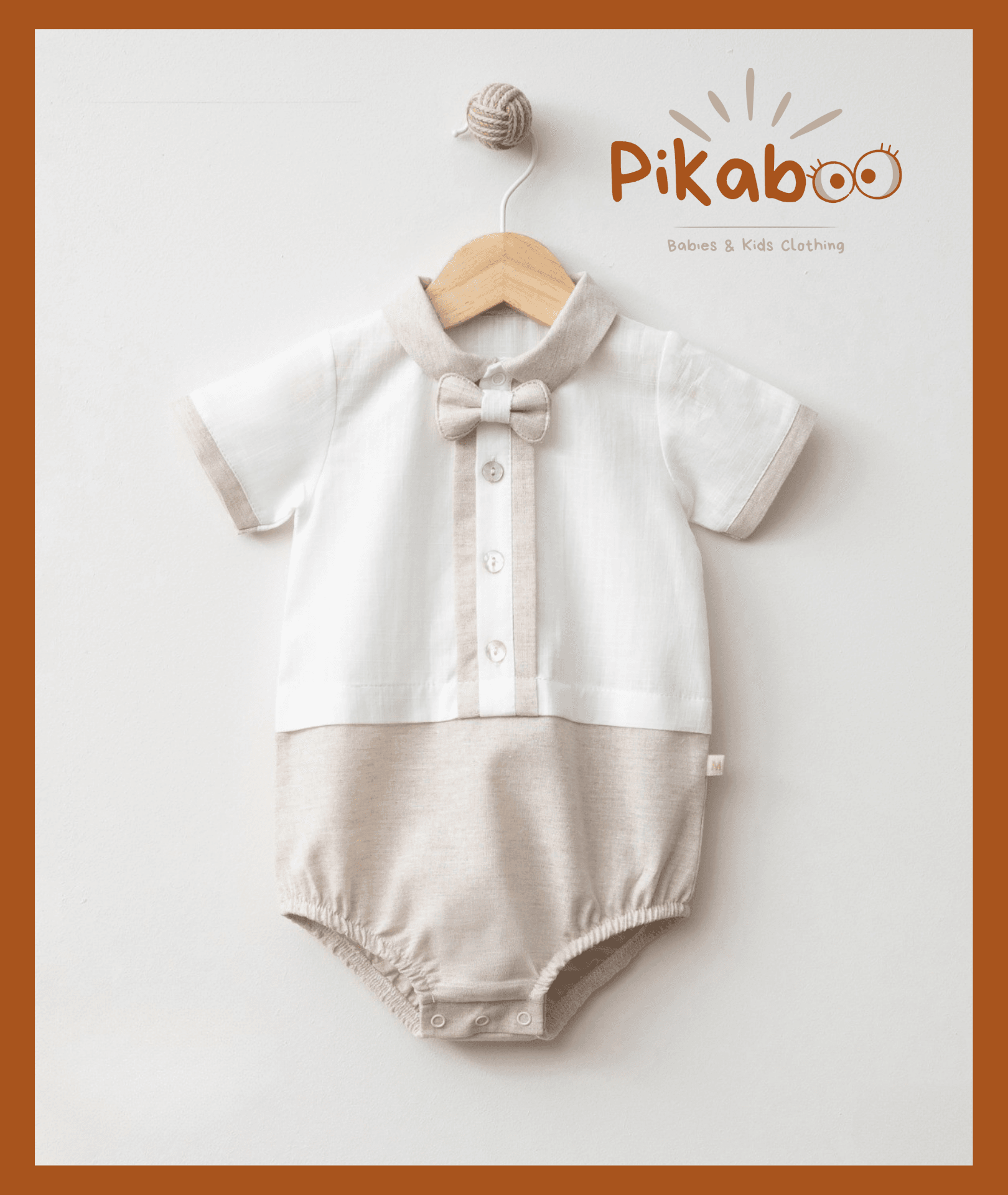 Combinaison Bébé Chic - Image 1 of 1