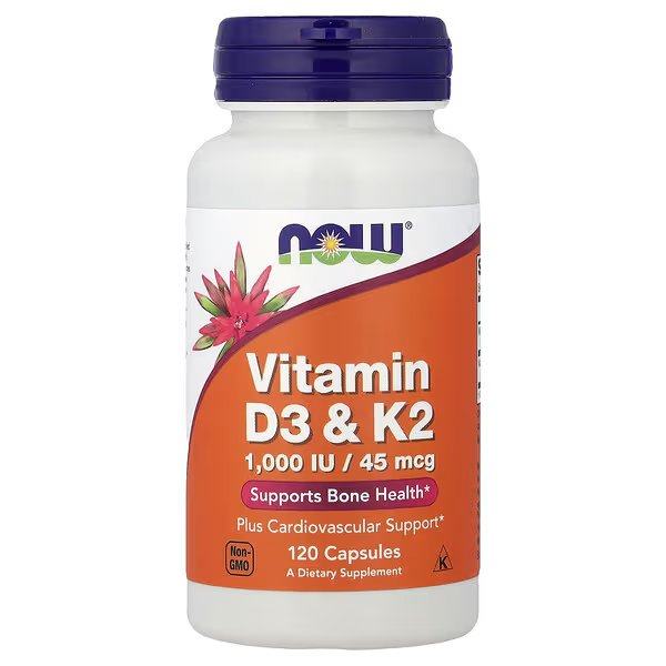 Vitamin D3 & K2 - Image 1 of 2
