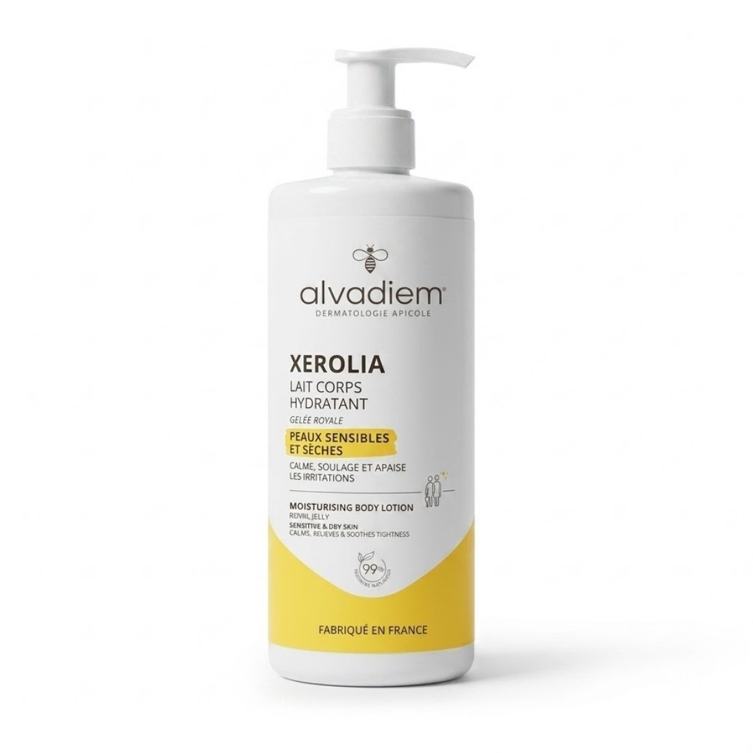 Xerolia Lait Corps Hydratant  - Image 1 of 1