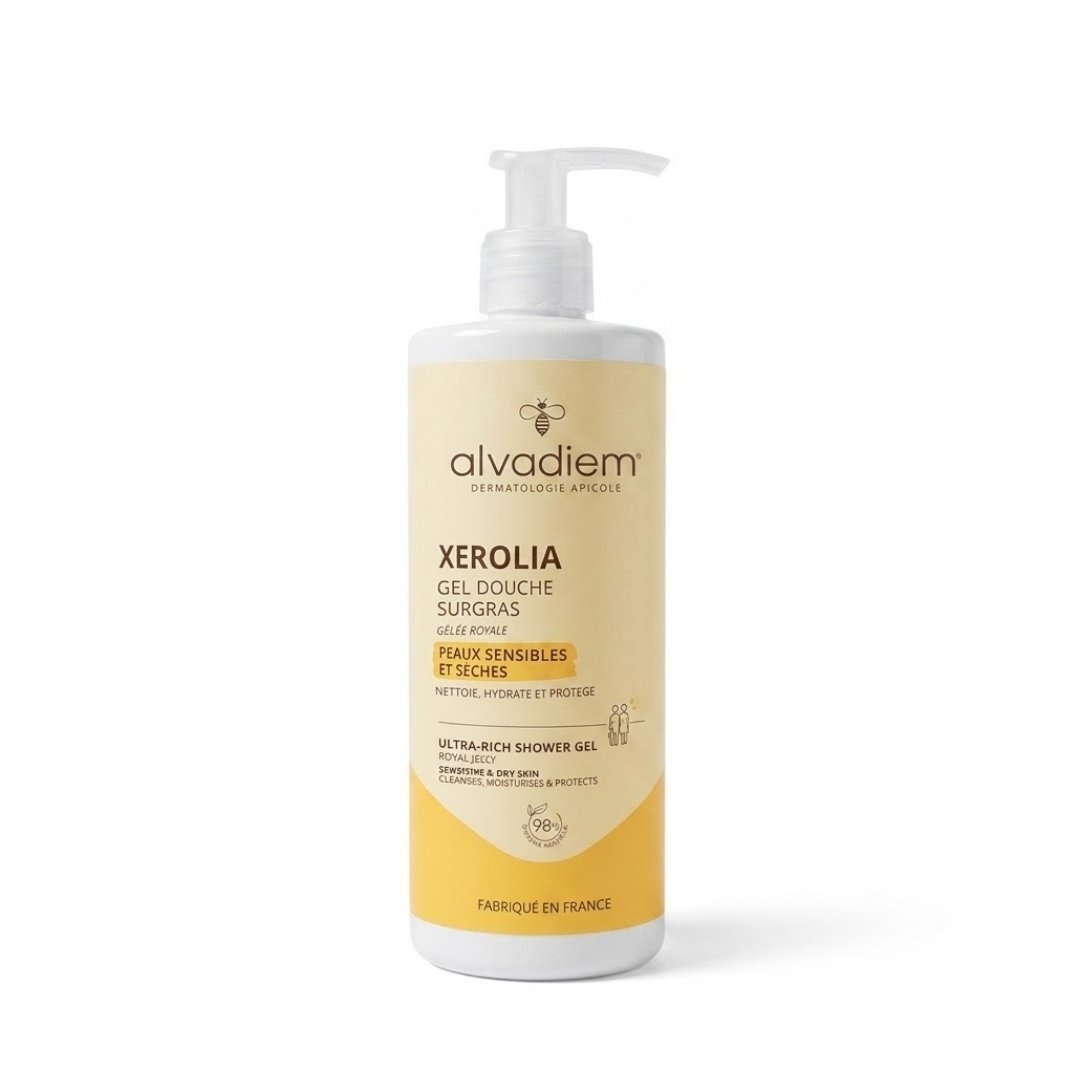 Xerolia Gel Douche Surgras - Image 1 of 1