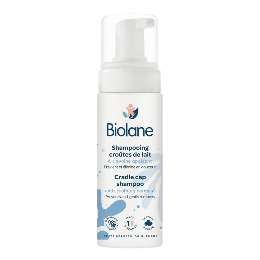 Shampoing Croutes De Lait - Image 1 of 1