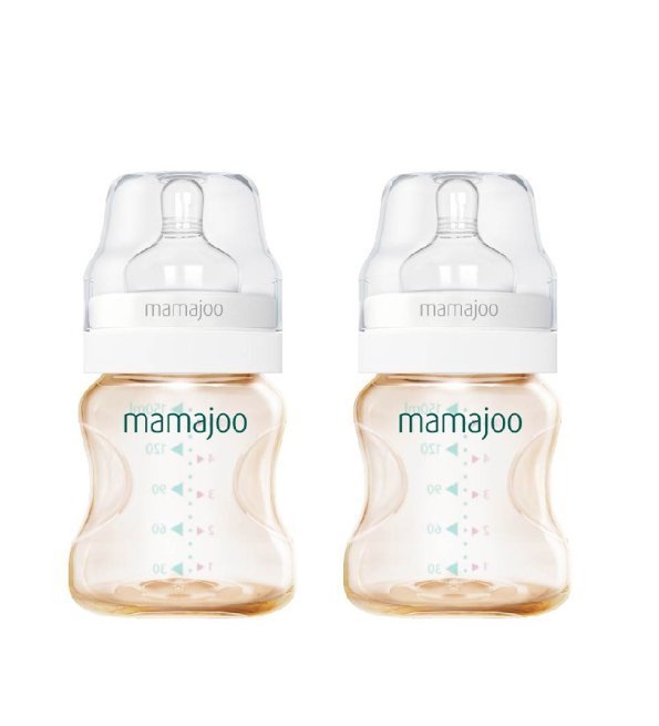 Mamajoo 2 Biberon Gold 150ml - Image 1 of 1