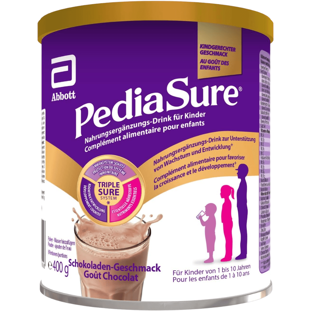 Pediasure Complete Chocolate Poudre 400g - Image 1 of 1