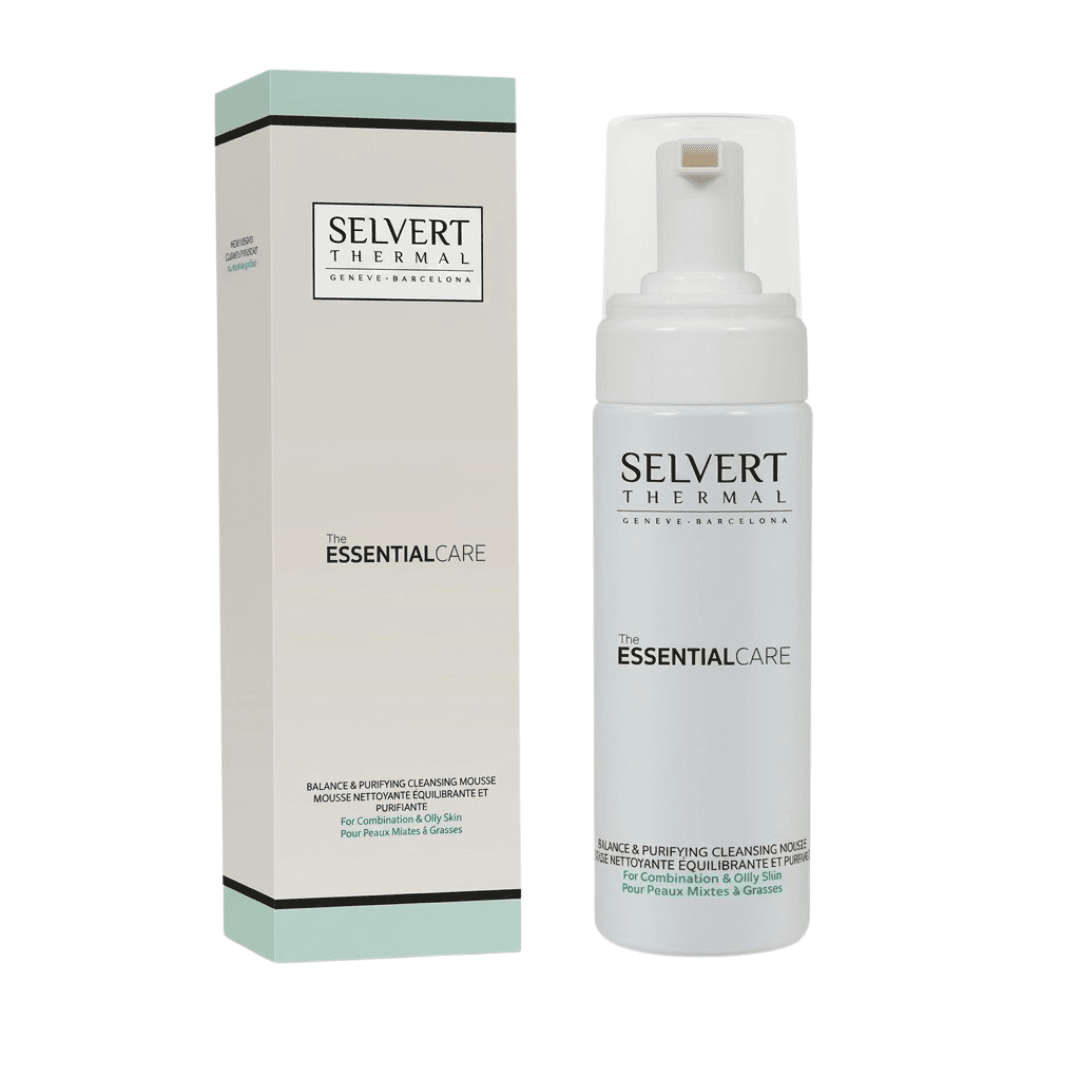 Mousse Nettoyant Equilbrante & Purifiant - Image 1 of 1