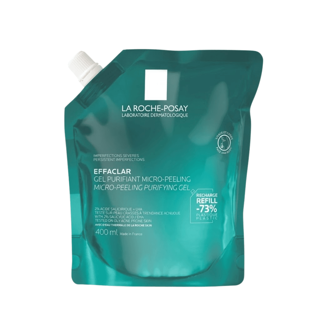 Effaclar Gel Purifiant Micro Peeling Refill - Image 1 of 1