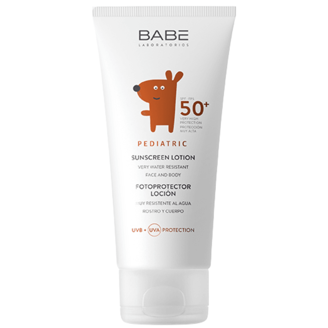 Sunscreen Lotion Pediatric Spf50+ - Image 1 of 1