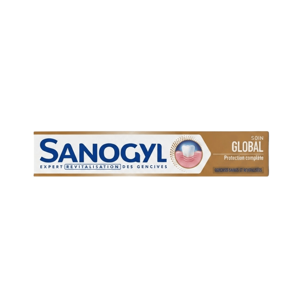 Dentifrice Soin Global Protection Complet Naturel  - Image 1 of 1