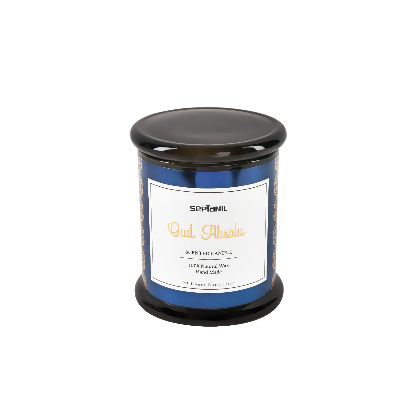Septanil Scented Candle Oud Absolu 280g - Image 1 of 1