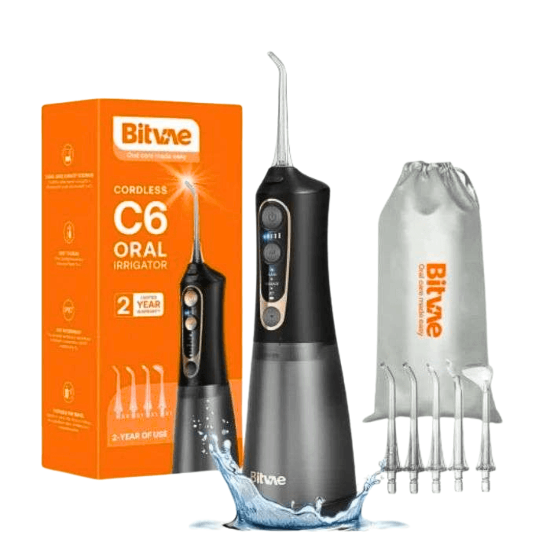 Bitvae Water Flosser Cordless C6 Oral Irrigator - Image 1 of 1