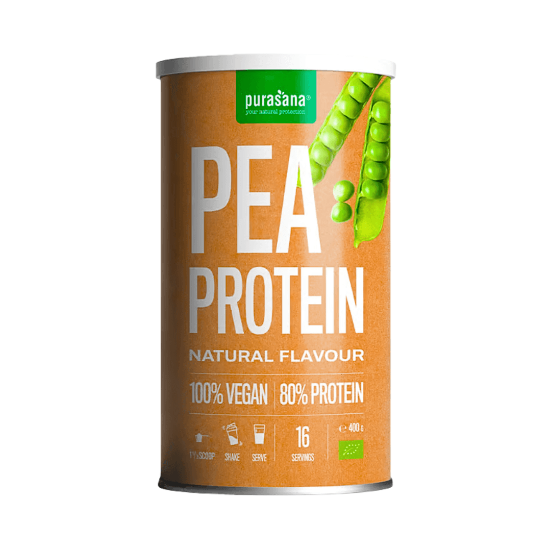 Protein 80% Pois Naturel - Image 1 of 1