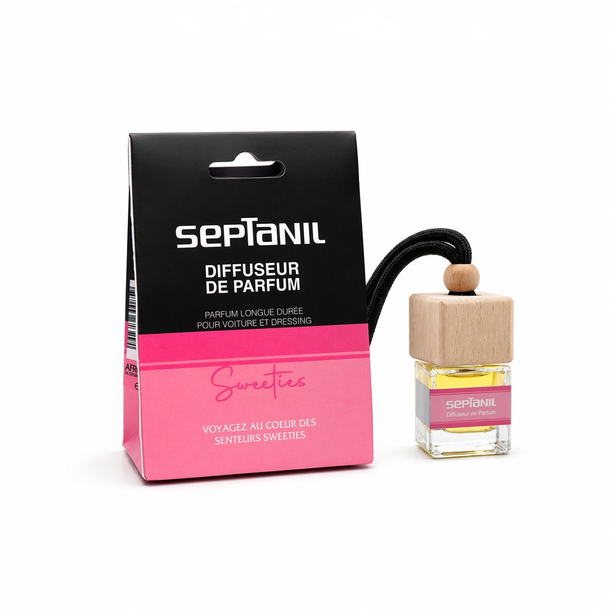 Septanil Diffuseur De Voiture Sweeties 8ml - Image 1 of 1