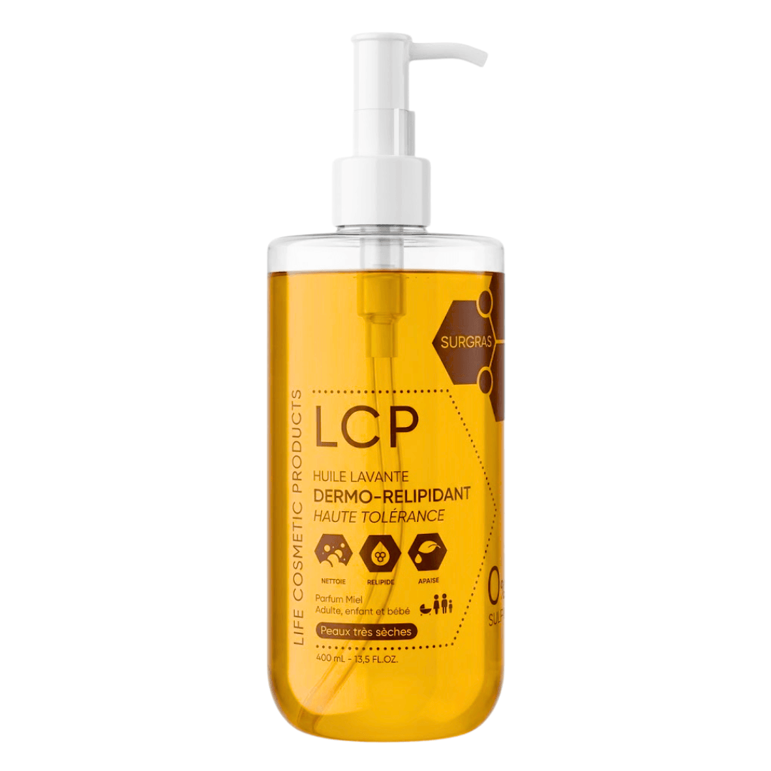 Lcp Huile Lavante Dermo Relipidant 400ml - Image 1 of 1