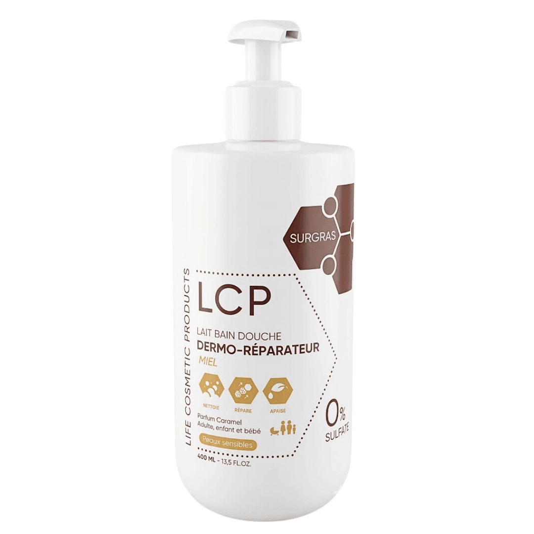 Lait Bain Douche Miel - Image 1 of 1