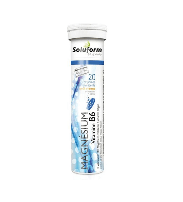 Magnésium Vitamines B6 - Image 1 of 1