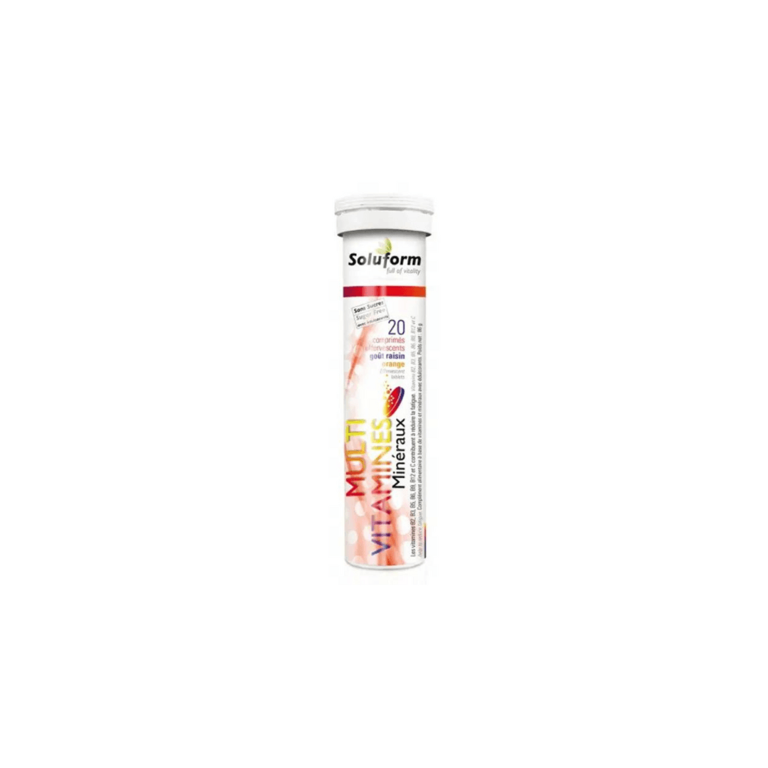 Multivitamines Minéraux - Image 1 of 1