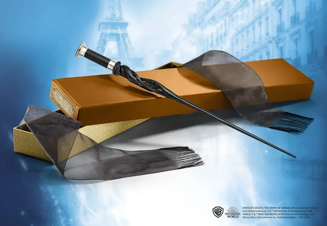 Réplique Baguette Harry Potter D'albus Dumbledore - Image 1 of 1