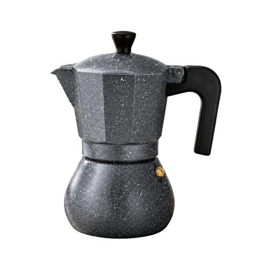  Cafetière Italienne 3 Tasses Effet Pierre, Lpa-864/3cup - Image 1 of 2