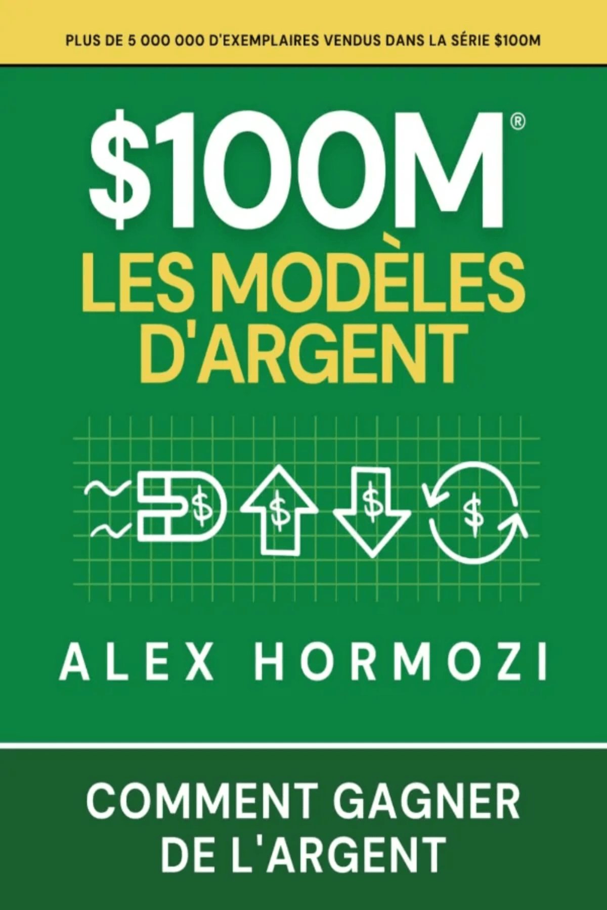 $100m Les Modèles D’argent: Comment Gagner De L’argent - Image 1 of 1
