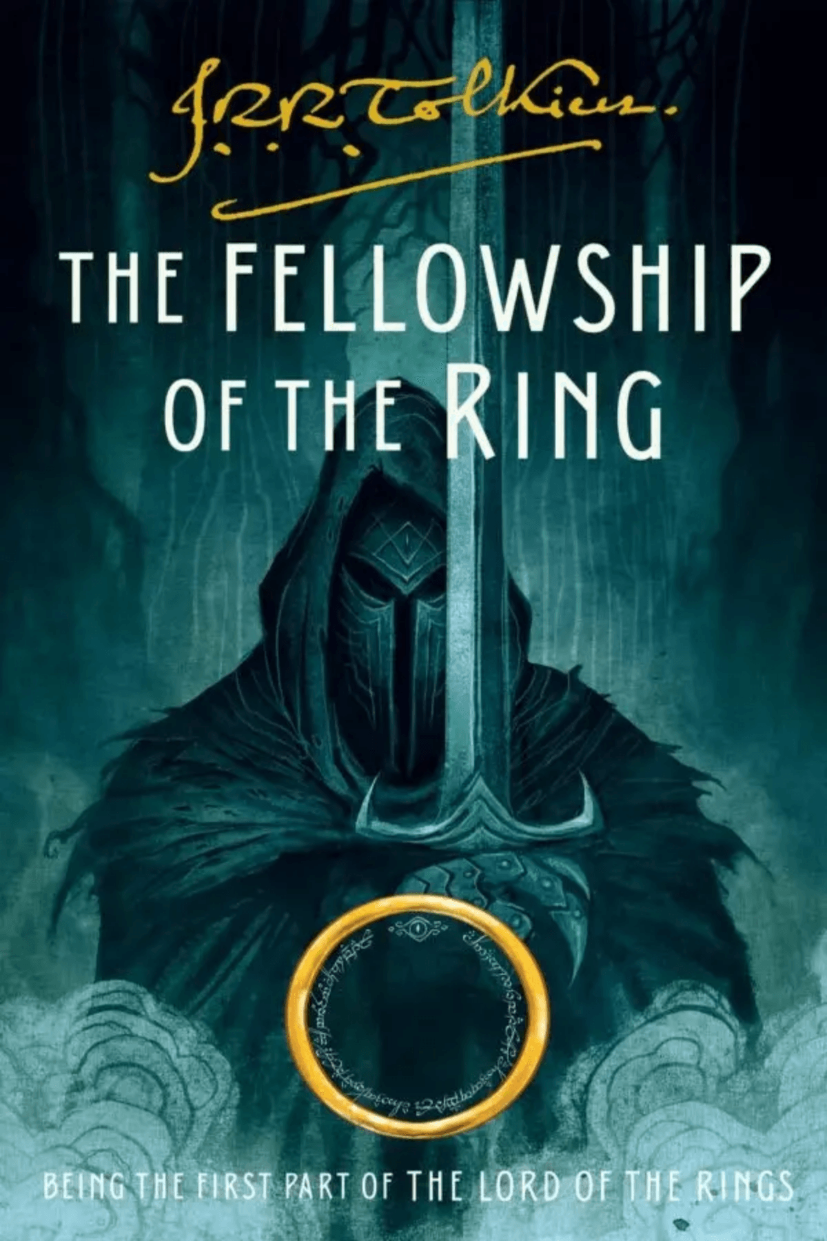 The Fellowship Of The Ring ( The Hobbit Book 2) - Image 1 of 1