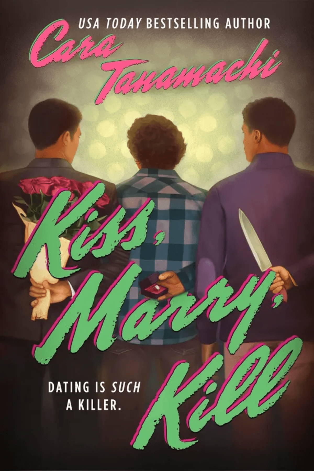 Kiss, Marry, Kill - Image 1 of 1
