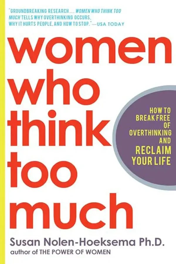 Women Who Think Too Much - Image 1 of 1