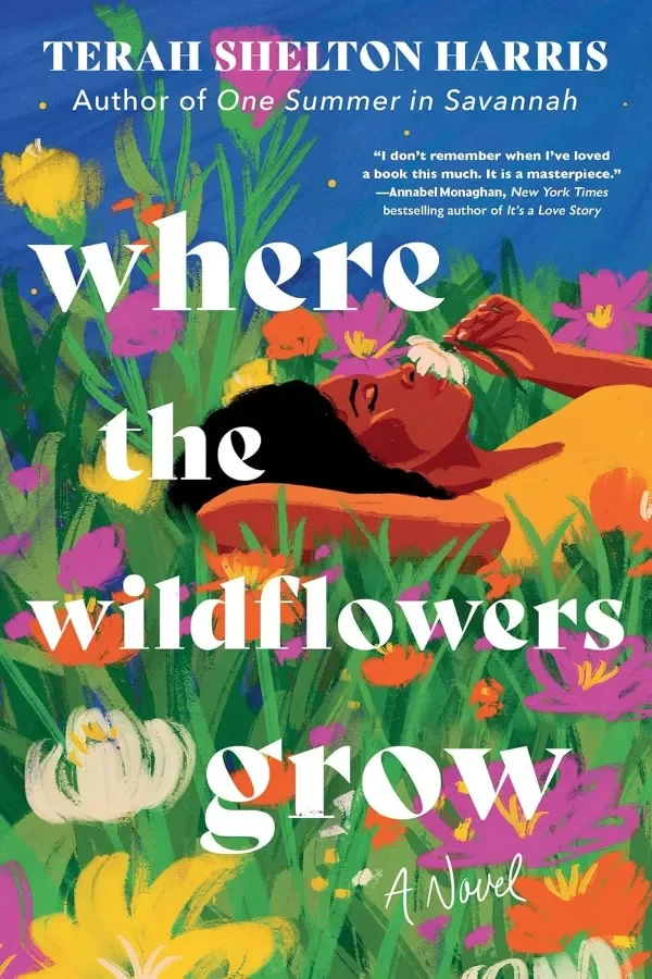 Where The Wildflowers Grow - Image 1 of 1