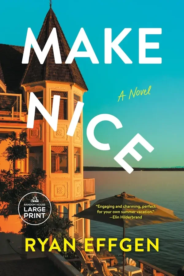 Make Nice: A Novel - Image 1 of 1