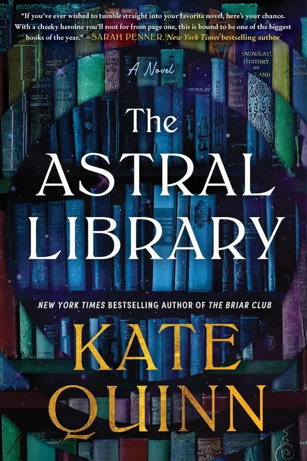 The Astral Library - Image 1 of 1
