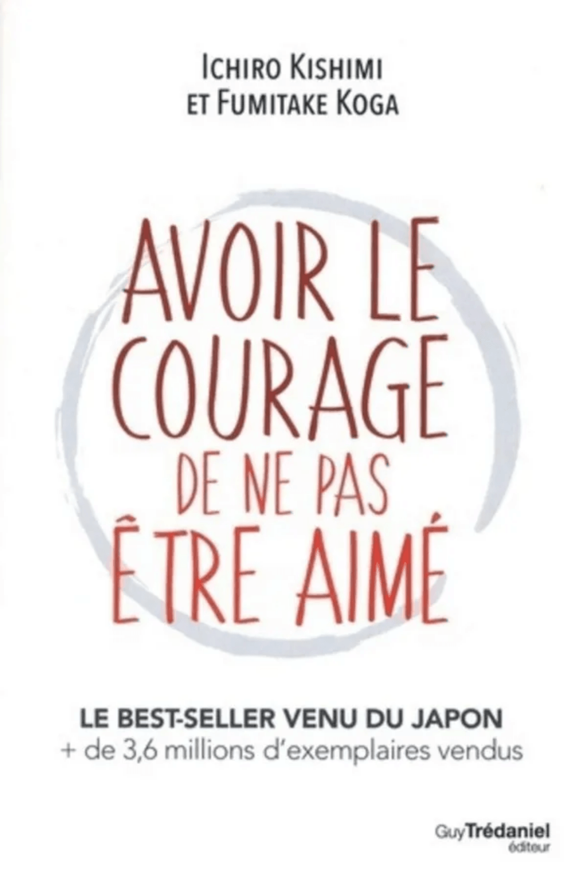 Avoir Le Courage De Ne Pas Être Aimé - Image 1 of 1