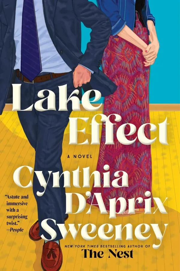 Lake Effect: A Novel - Image 1 of 1
