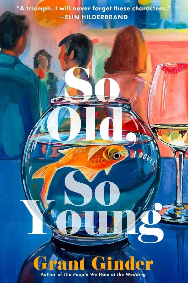 So Old, So Young: A Novel - Image 1 of 1