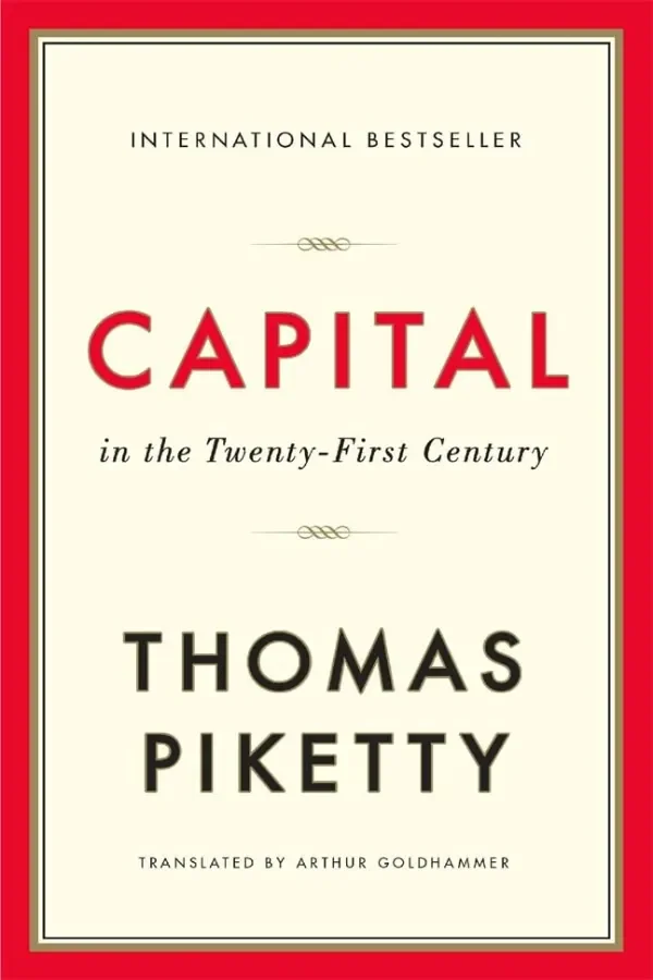 Capital In The Twenty-first Century - Image 1 of 1