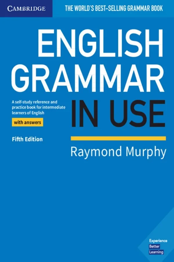 English Grammar In Use 5th Edition - Image 1 of 1