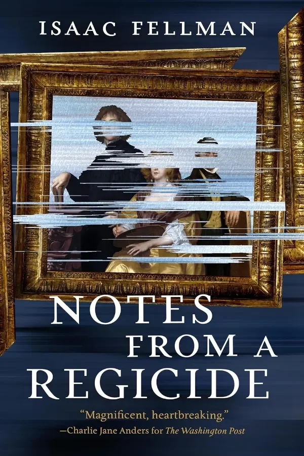 Notes From A Regicide - Image 1 of 1
