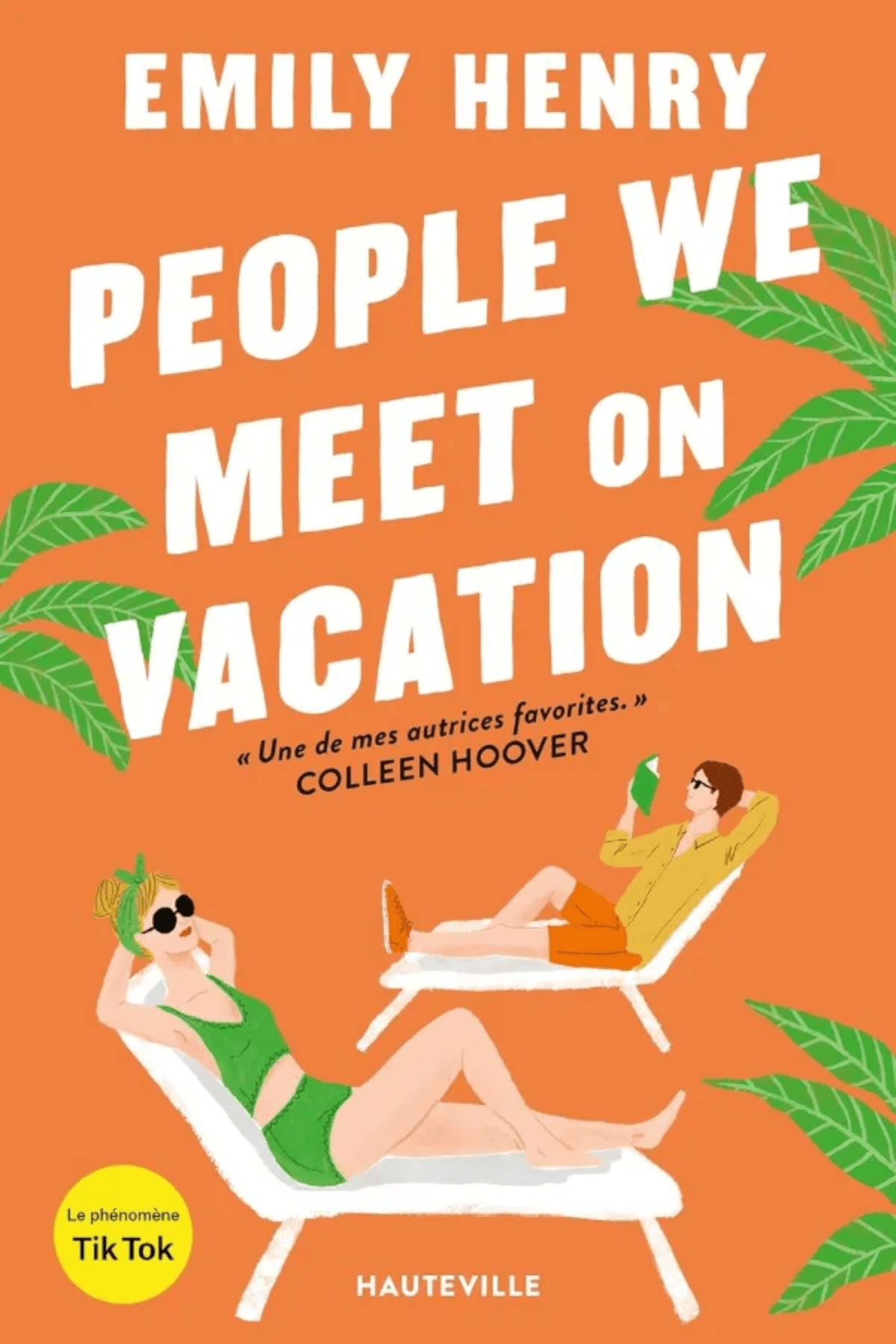 People We Meet On Vacation (édition Française) - Image 1 of 1