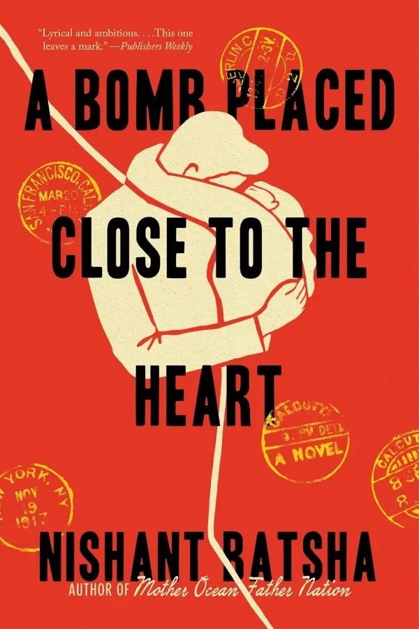 A Bomb Placed Close To The Heart - Image 1 of 1
