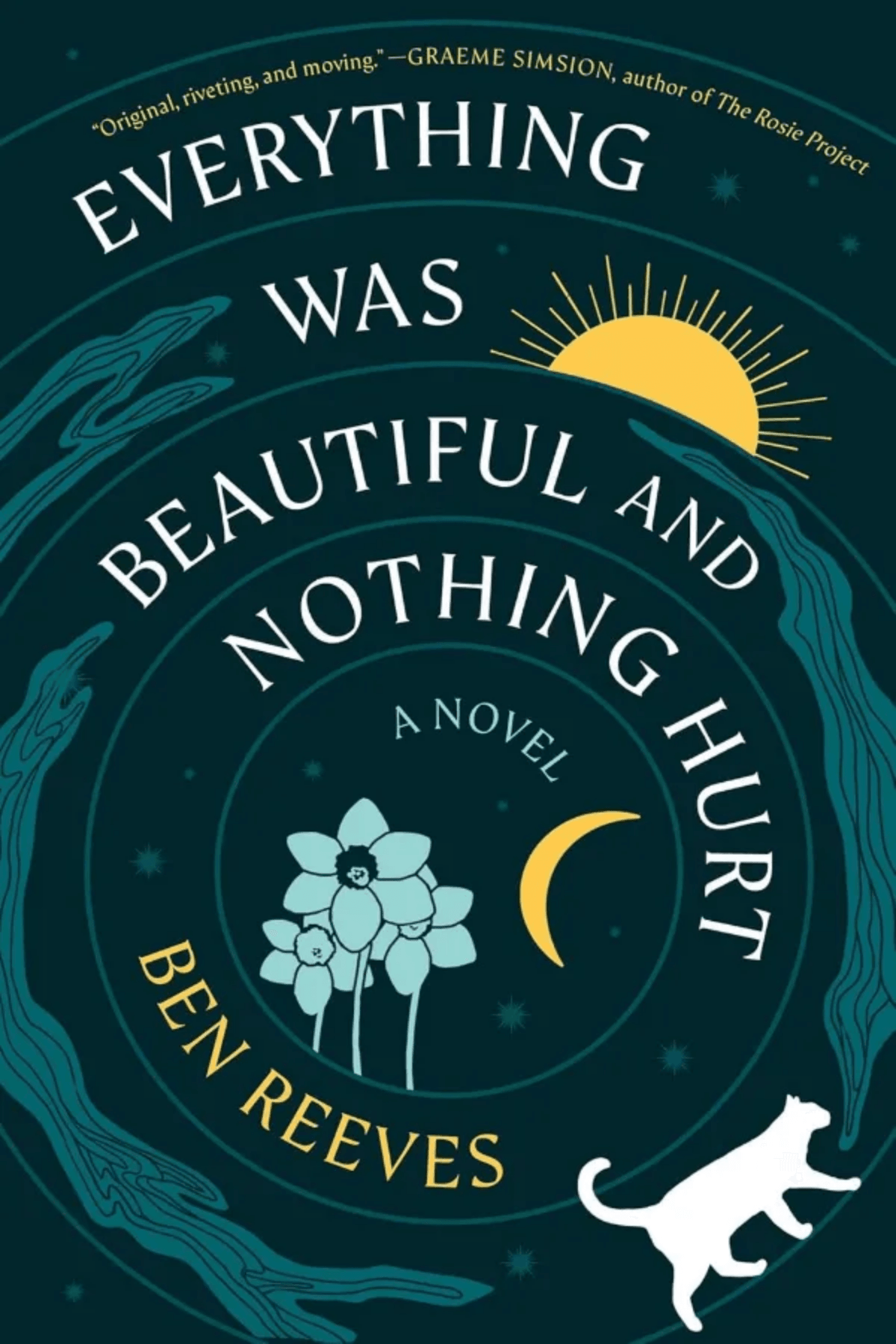 Everything Was Beautiful And Nothing Hurt - Image 1 of 1