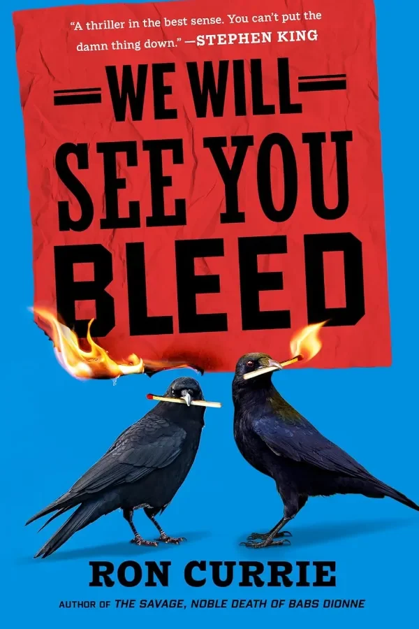 We Will See You Bleed - Image 1 of 1