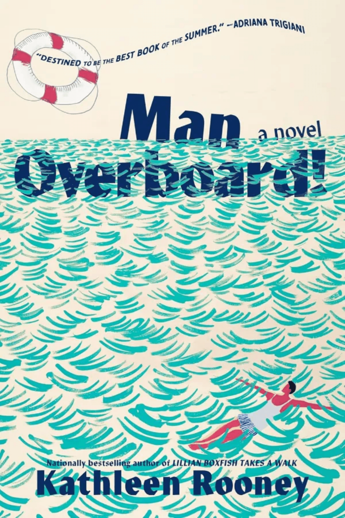 Man Overboard! - Image 1 of 1