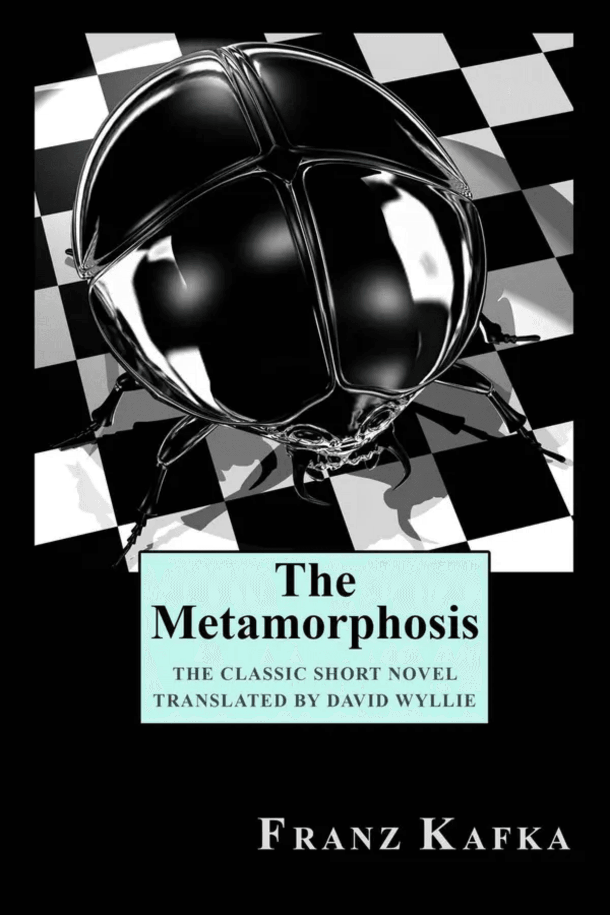 The Metamorphosis - Image 1 of 2